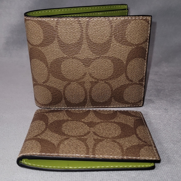 Coach 2-pc. Wallet Set - Picture 2 of 16